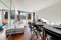 2-kamer apt. voor max. 4 pers. (huisnr. R09)